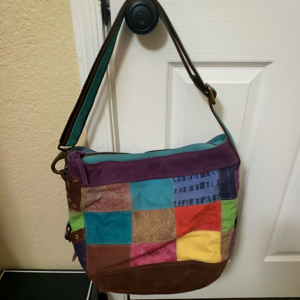 Lucky Brand tote bag